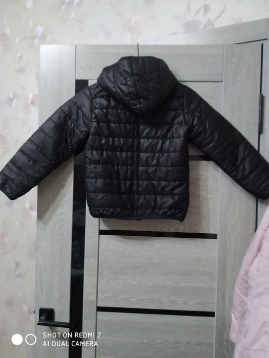 Куртка для мальчика