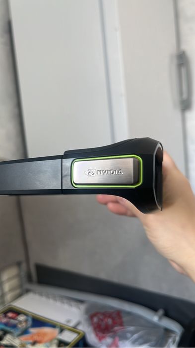 Очки беспроводные 3D Vision