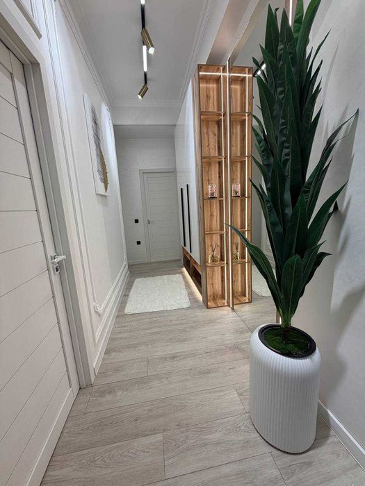 ПРОДАЕТСЯ 3/1/4 НОВОСТРОЙКА  на: Паркентский