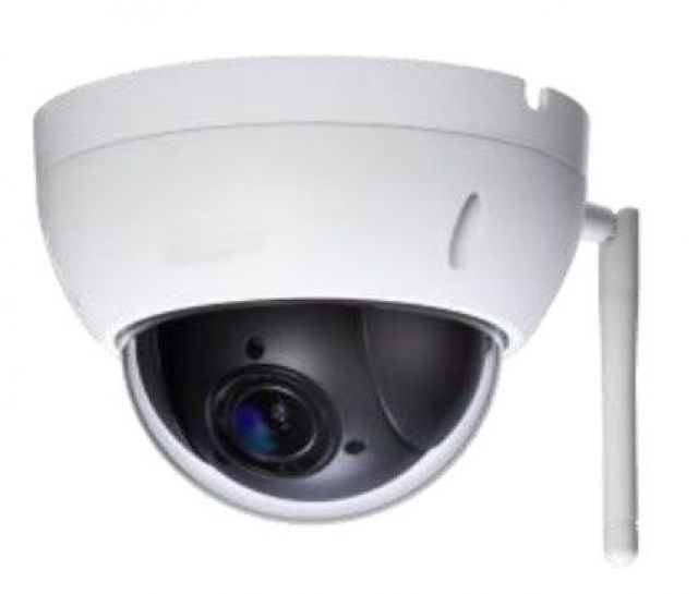 4 mp високоскоростна wi-fi (безжична) ip dahua - sd22404t-gn-w