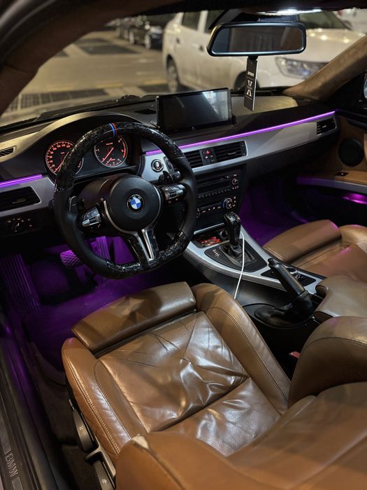 Vand/schimb Bmw e92