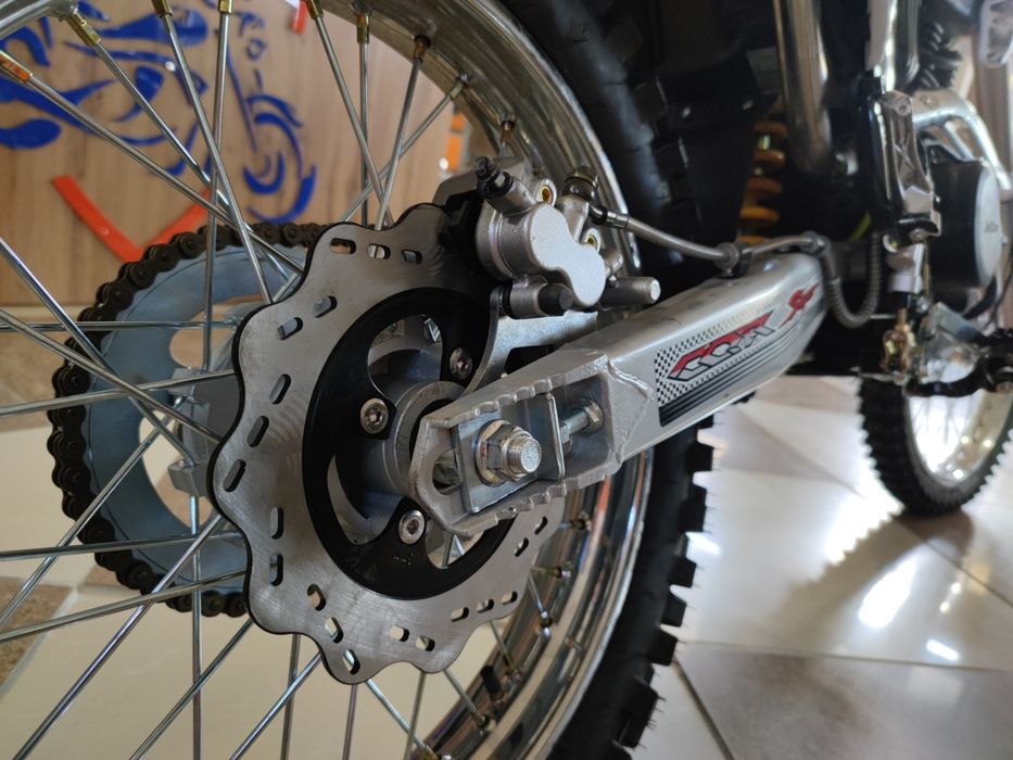 Мотоцикл Jettor Enduro CGB250