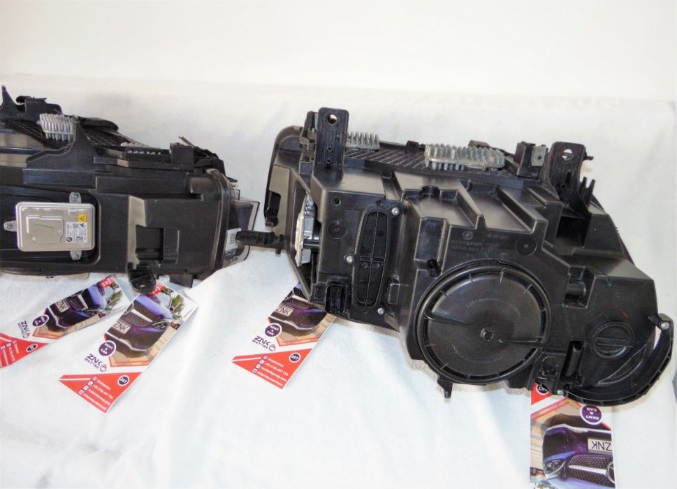 BMW X5 X6 far faruri stanga dreapta F15 F16 led bi xenon adaptiv