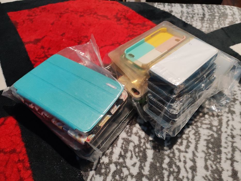 Lot huse tablete telefone