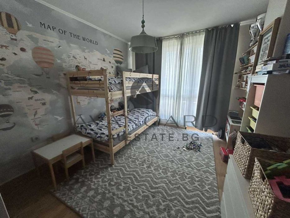 Продава се Тристаен апартамент в Пловдив, Кършияка - 107 кв.м за 2898 €/кв.м - Снимка #7