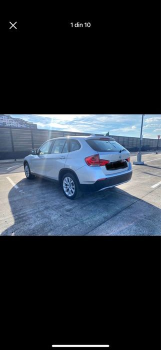 BMW X1 2010 — imagine 4