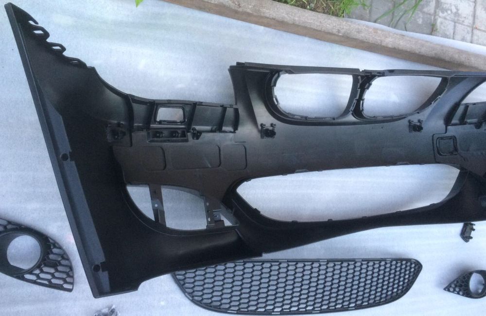Бампер передний в сборе М5 БМВ Е60 Е61