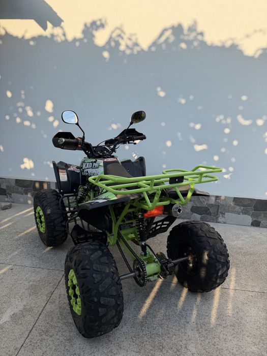 ‼️ Vand atv 125 KXD PRO Germany‼️
