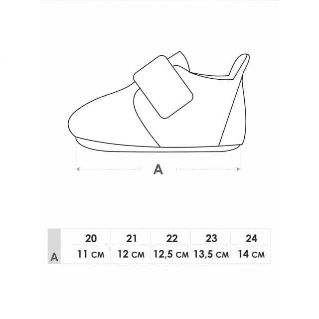 Чорапи за прохождане розови с панда | 22 номер