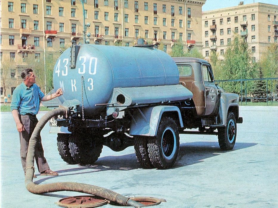- Чистка канализации. - Туалетов любого вида и с любыми уровнями слож