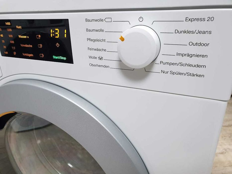 Miele W1 Serie 120 Classic Пералня Миеле 12м Гаранция