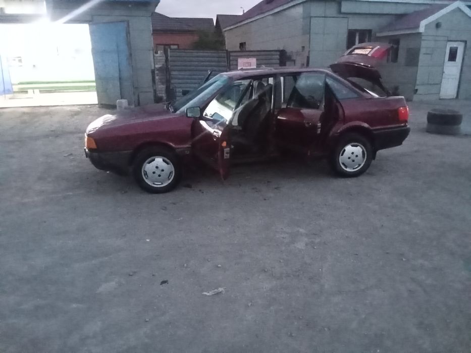 Ауди 80 б3 продам