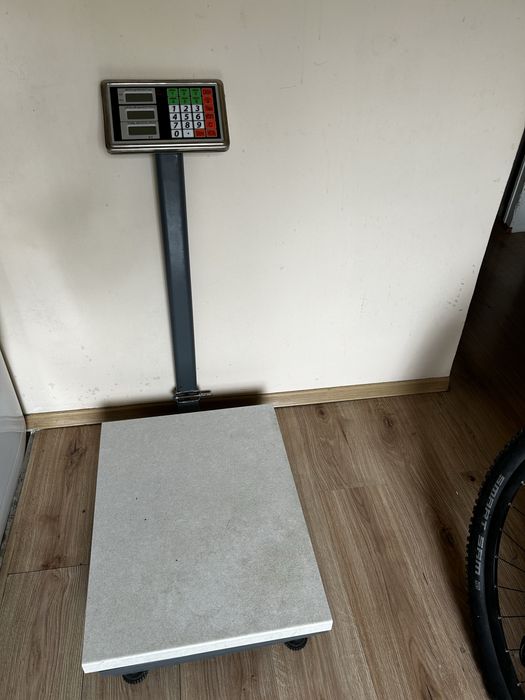 Електронен кантар