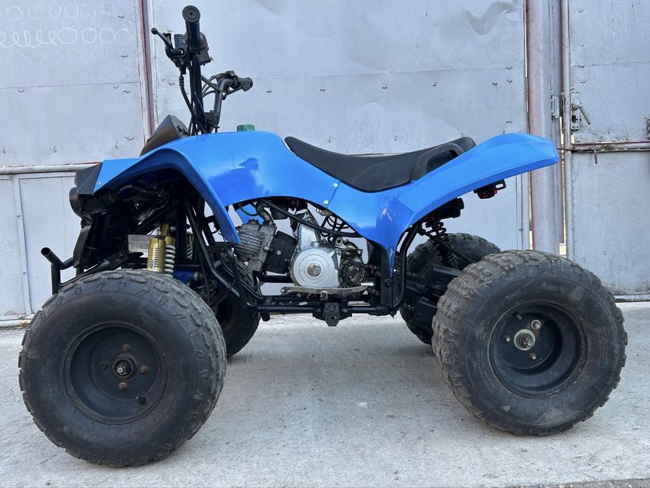 Vand atv 125 CC  Renegade