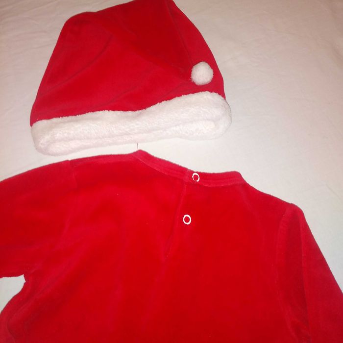 Коледни рокли ръст 104 и 110см