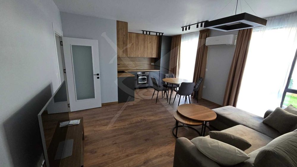 Продава се Двустаен апартамент в Пловдив, Христо Смирненски - 63 кв.м за 2683 €/кв.м - Снимка #4