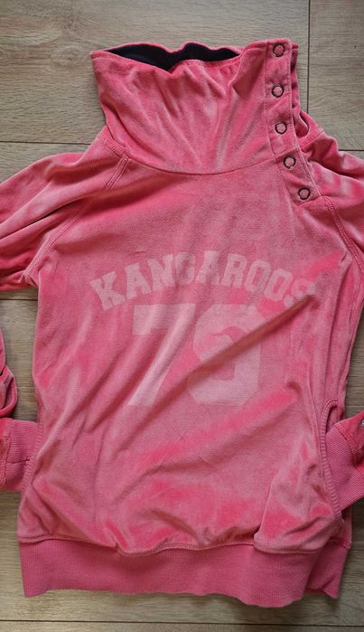 Hanorac Hoodie thermal KangarooS, marimea S