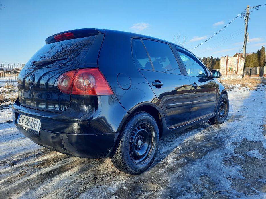 Vw Golf 5 1.9 Tdi Bkc