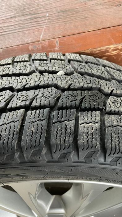 Шины с диками на соната