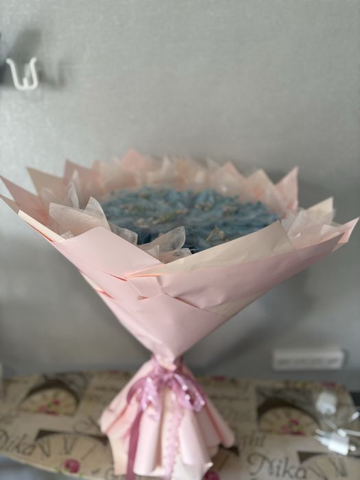 Денежный букет 30 тыс тенге