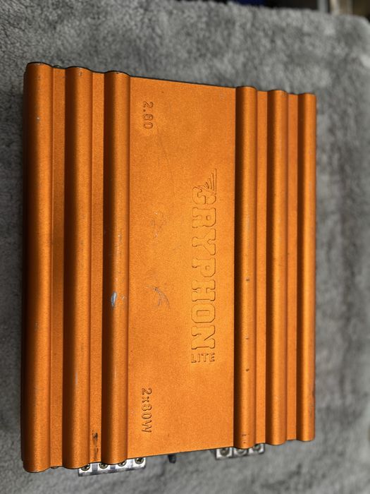 DL AUDIO GRYPHONE LITE usilitel sotiladi