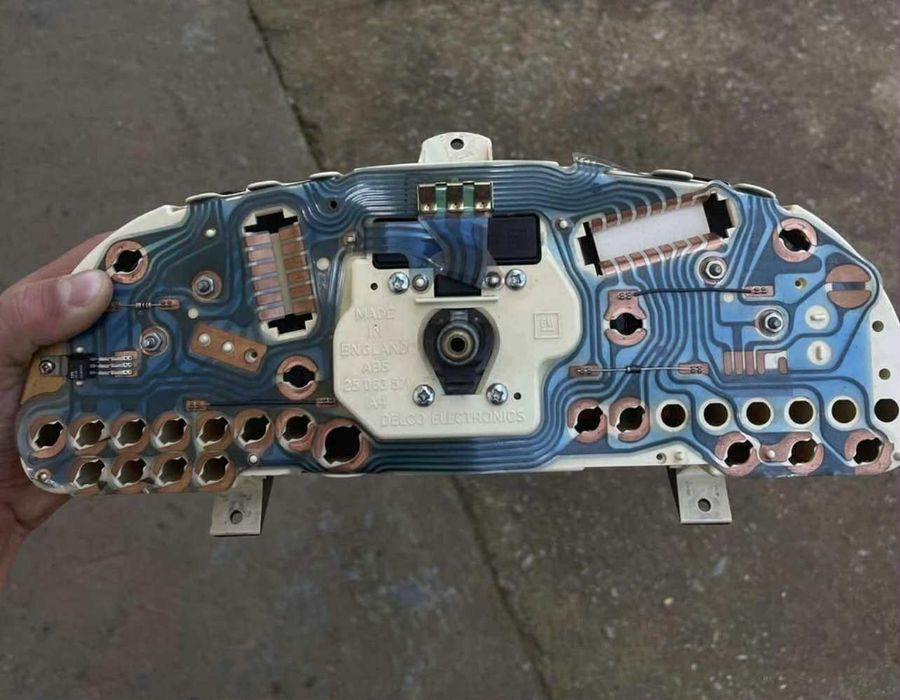 Километраж за Опел астра ф