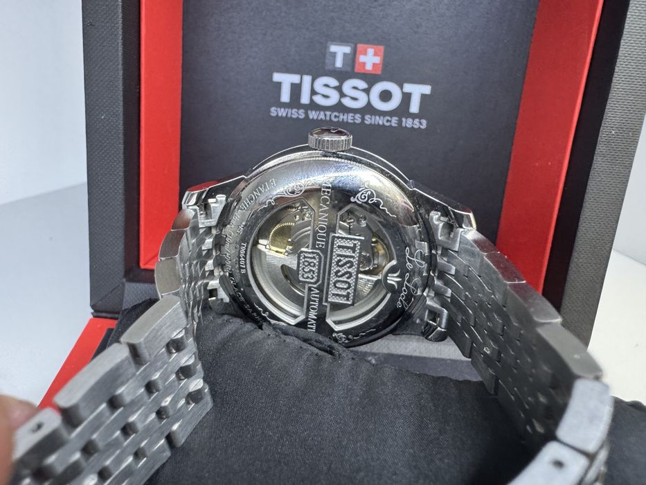 Tissot 1853 Le Locle Powermatic 80 Automatic