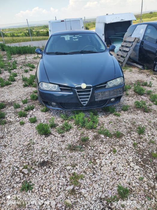 Алфа ромео 156-1.9 jTD /2005г.sportwagon