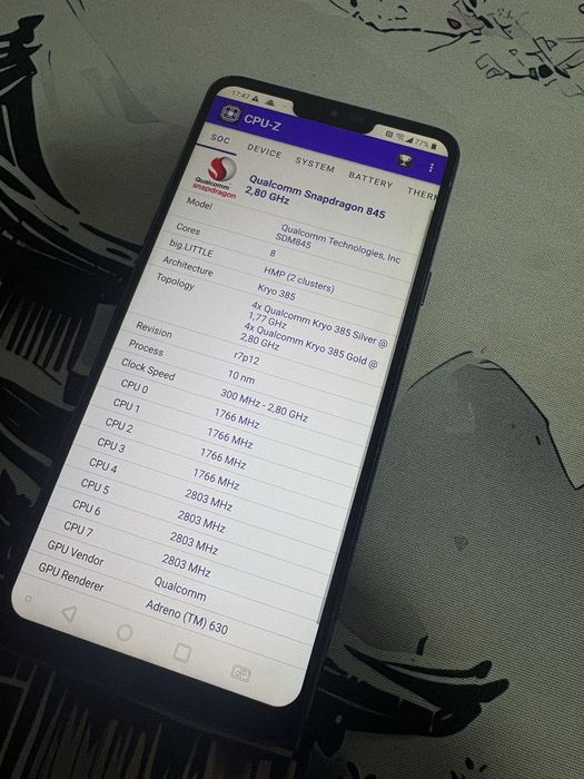 Продам lg g7 life good