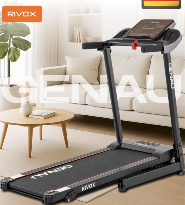 Продаётся беговая дорожка Genau Rivox RT2-16-A