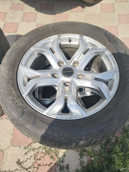 Диски для Лэнд Крузер, 570 Лексус r20