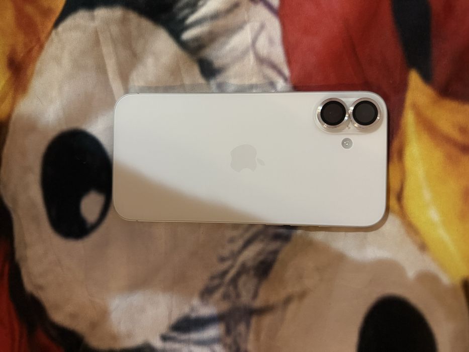 Iphone 16 plus 128gb неразличим от нов