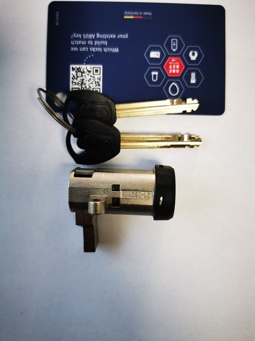 Incuietoare baterie bicicleta electrica abus Cube it3 b3 xplu