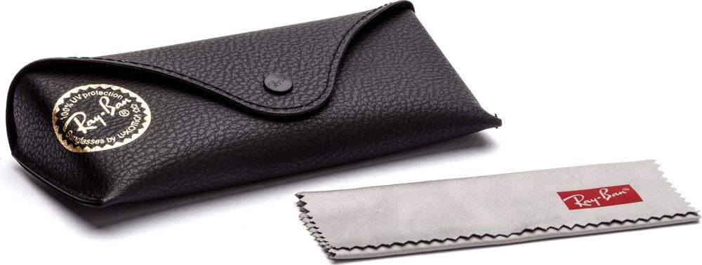 Ochelari de soare Ray-Ban ROUND DOUBLE BRIDGE RB3647N 001/51