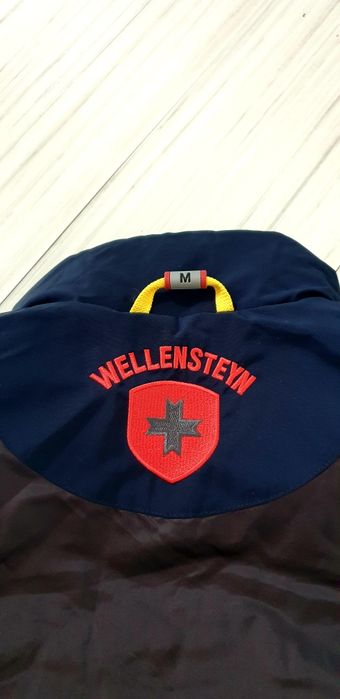 Wellensteyn Nordsee Vest Mens Size M НОВО! ОРИГИНАЛ Мъжки Плътен Елек!