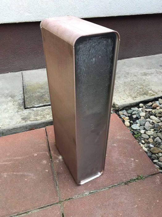 Schimbator de caldura SWEP V80Hx90/1P-SC-S 22U+35.1+2x1 1/4"&28U