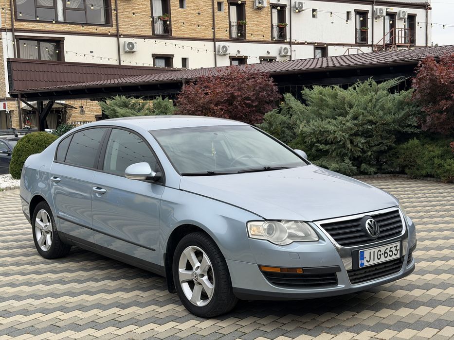 VOLKSWAGEN Passat 2008 — imagine 2