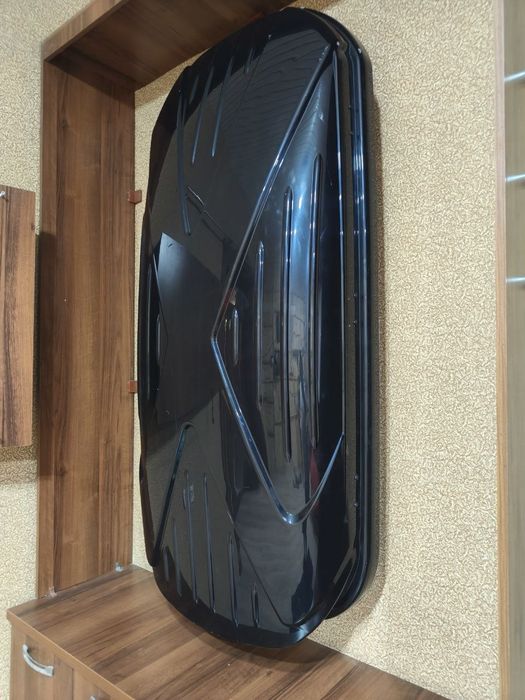 Багажник. Автобокс