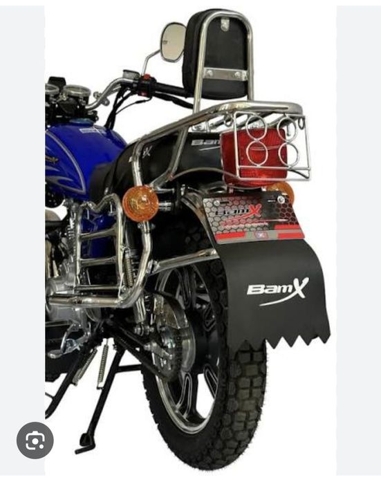 Продам новый мотоцикл BamX X99 250