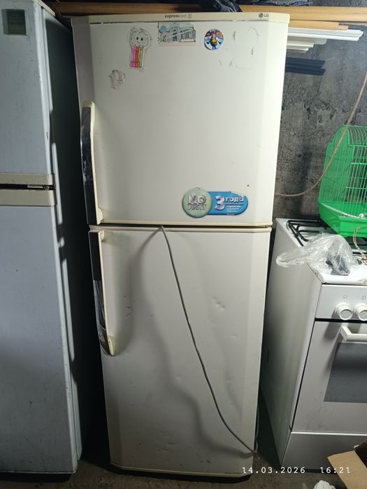 Холодильник Lg NO FROST