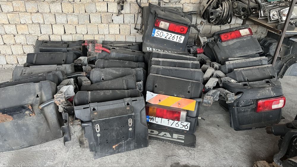 Авторазбор Грузовых