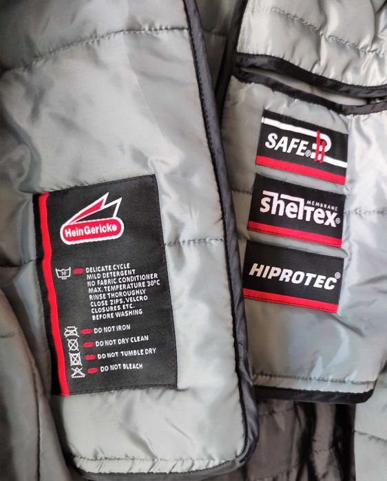 Туристическо мото яке Hein Gericke