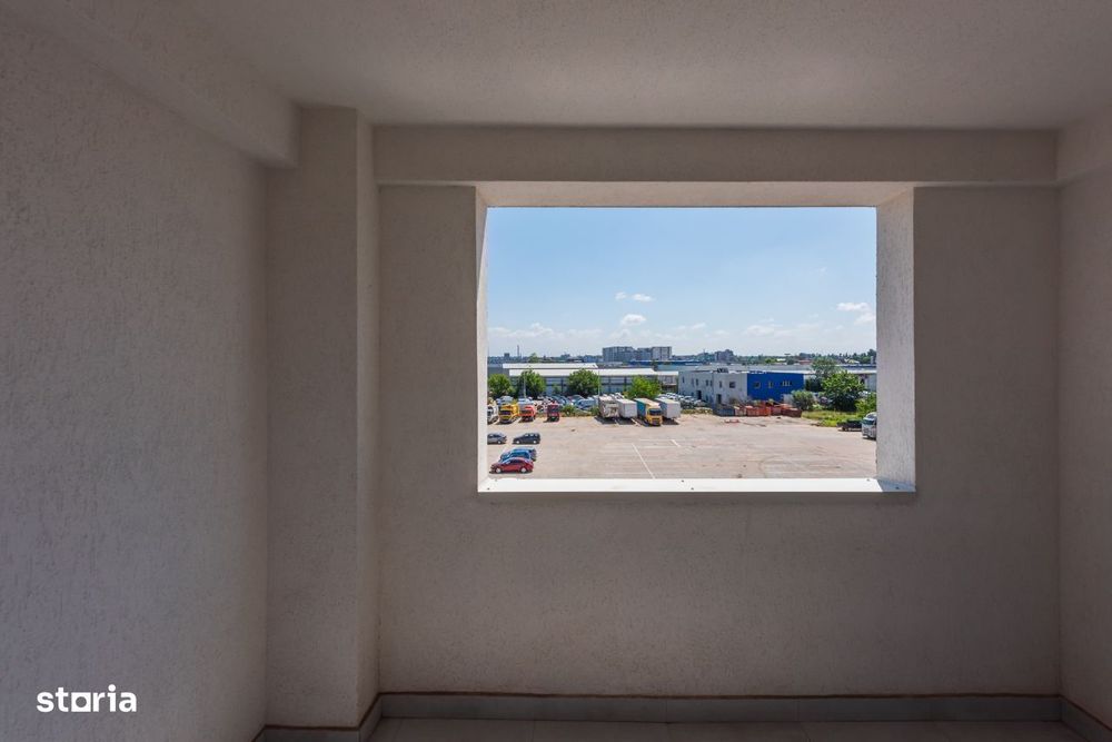 Apartament 2 camere decomandat 60.5mp