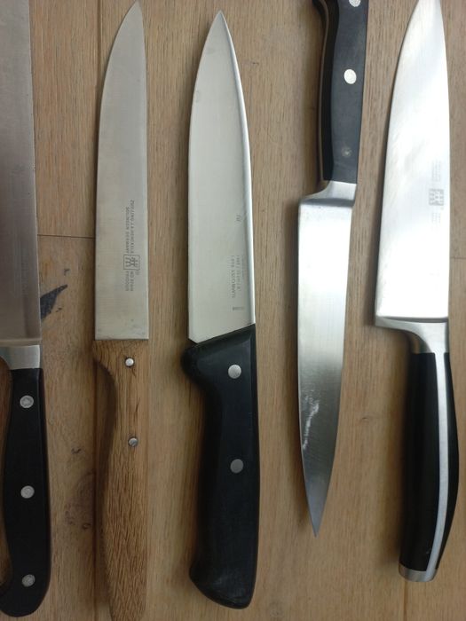 Ножове Solingen Goldhamster, zwilling, WMF