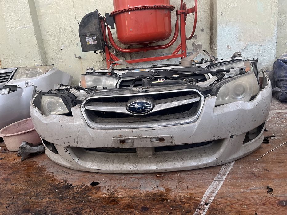 Машина в разбор