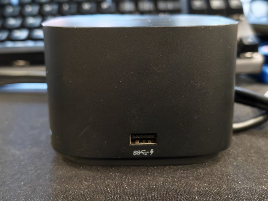 Dock HP Thunderbolt G4 + alimentator original 280W