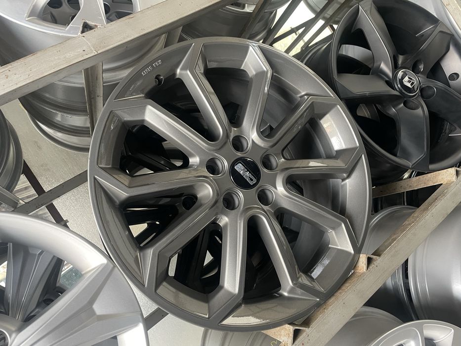 Jante Nissan/Hyundai/Suzuki/Toyota/Mazda/Renault 19” , 5x114,3