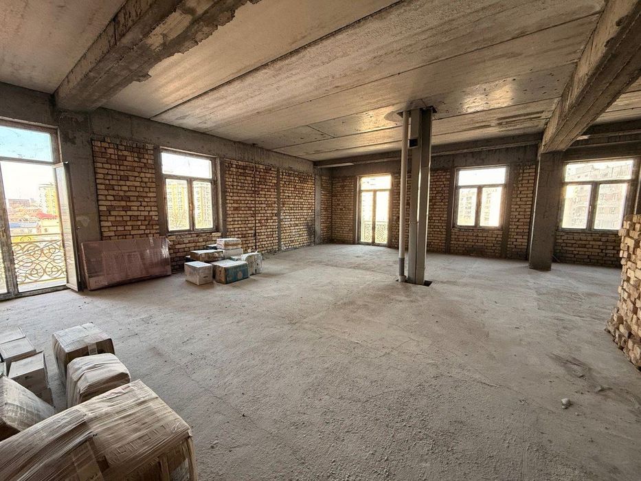 Mirabad Palace Продается 4 комнатная квартира коробка Мирабад