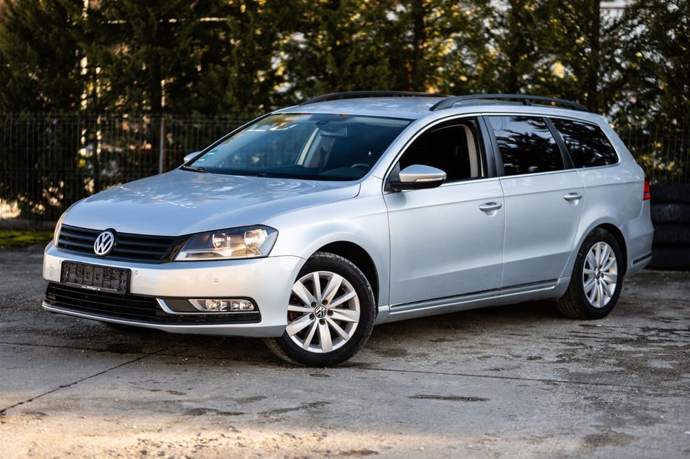 Vand vw passat b7 2.0tdi 140cp