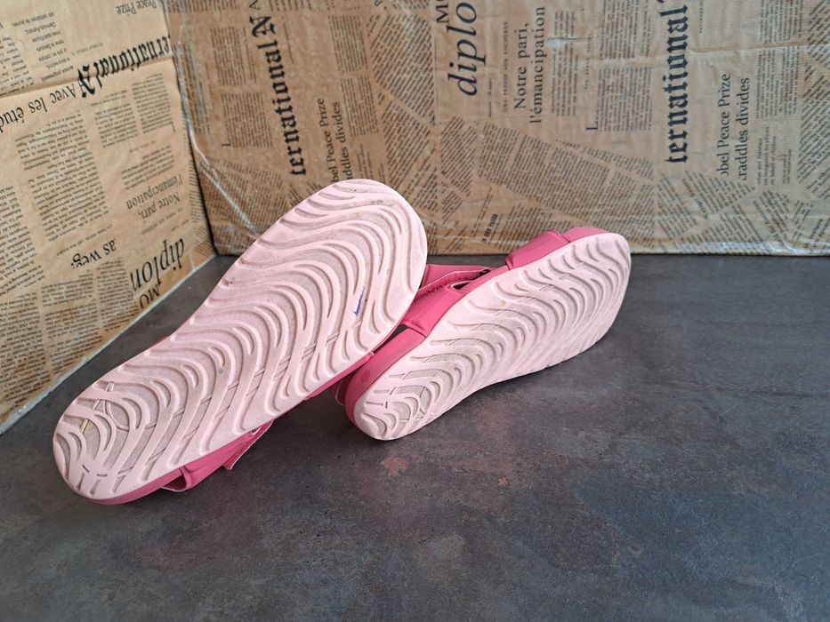 детски сандали,Nike,летни отворени обувки,гумени за момиче,найк,35